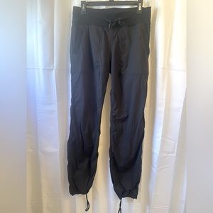 Lululemon Dance Studio Pants, size 8, black